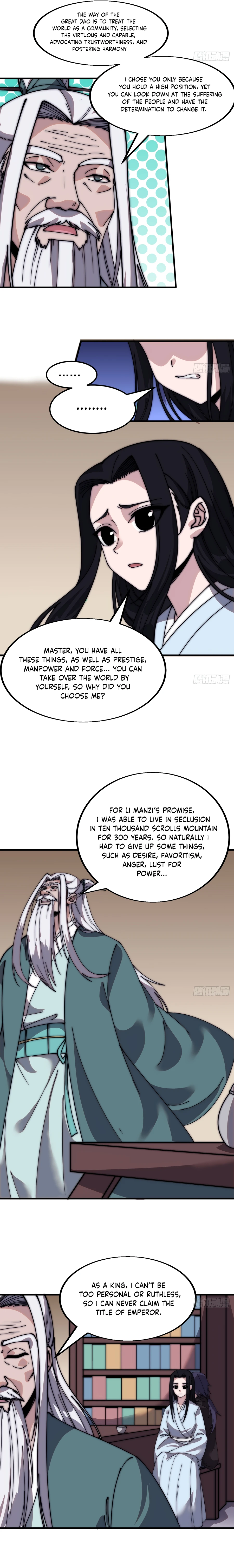 It Starts With A Mountain - chapter-563 - Page 8