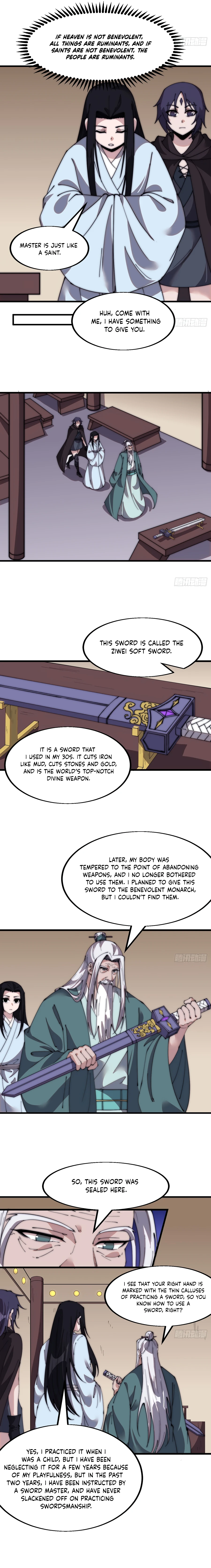 It Starts With A Mountain - chapter-563 - Page 9