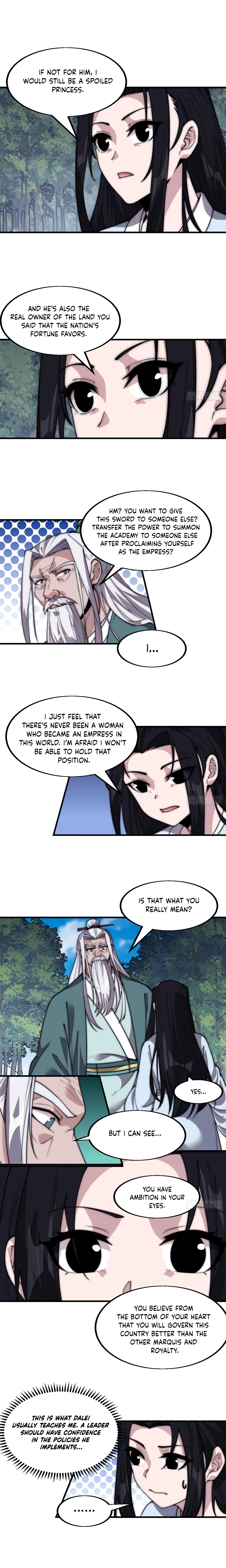 It Starts With A Mountain - chapter-564 - Page 2