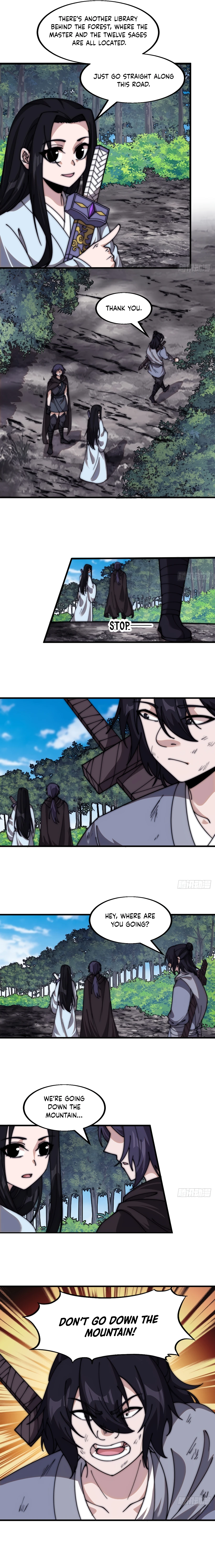 It Starts With A Mountain - chapter-564 - Page 6