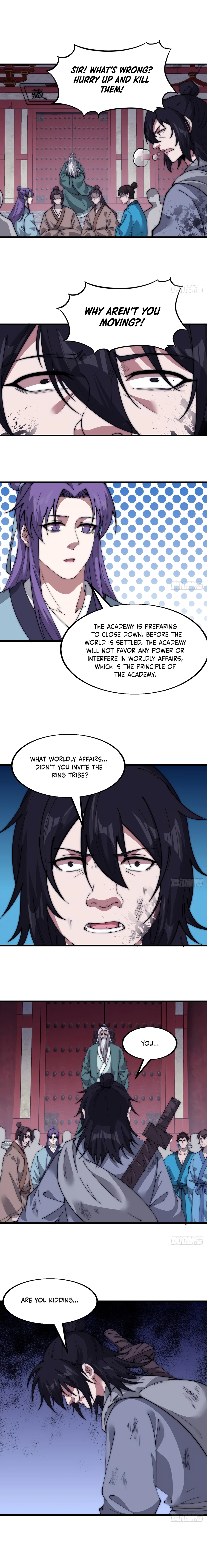 It Starts With A Mountain - chapter-565 - Page 2