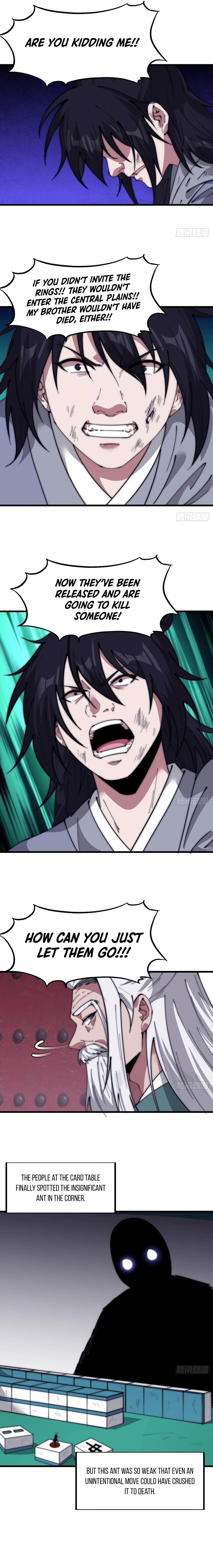 It Starts With A Mountain - chapter-565 - Page 3