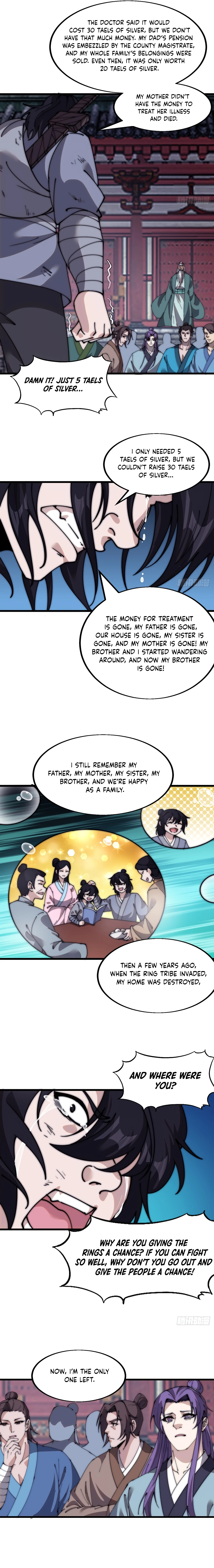 It Starts With A Mountain - chapter-565 - Page 6