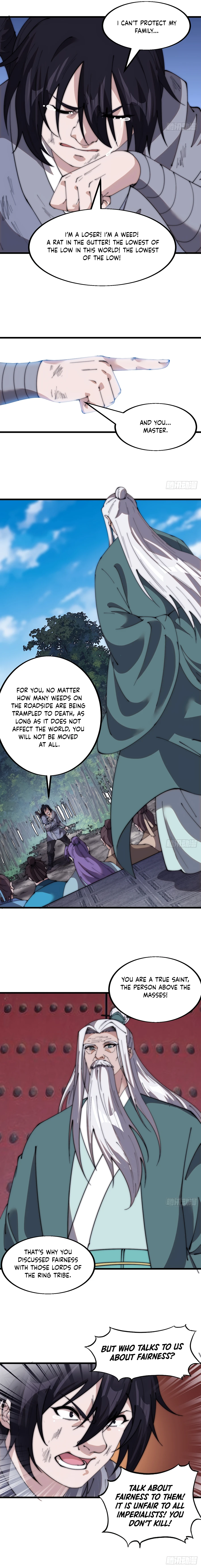 It Starts With A Mountain - chapter-565 - Page 7