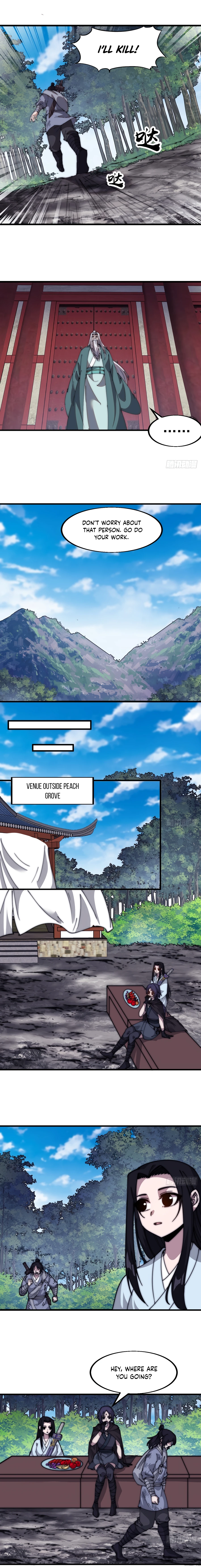 It Starts With A Mountain - chapter-565 - Page 8