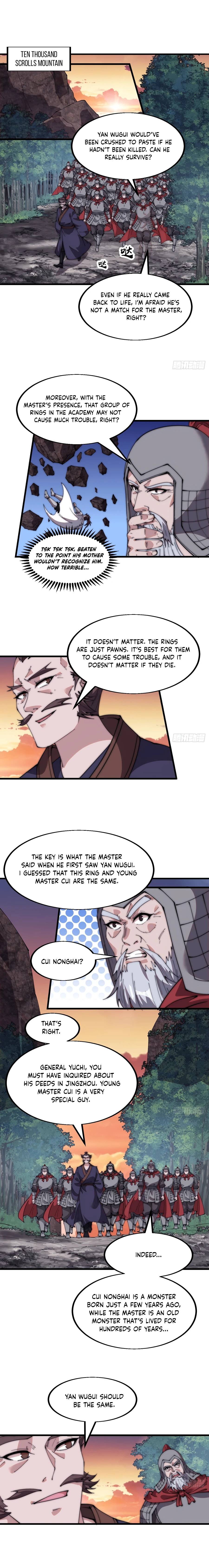 It Starts With A Mountain - chapter-566 - Page 2
