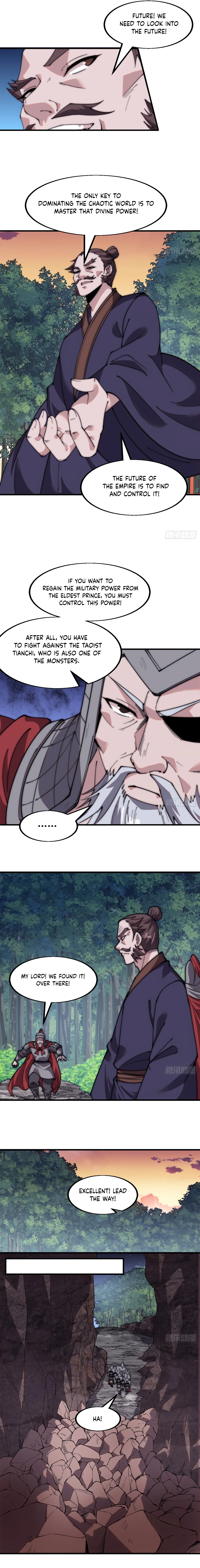 It Starts With A Mountain - chapter-566 - Page 4