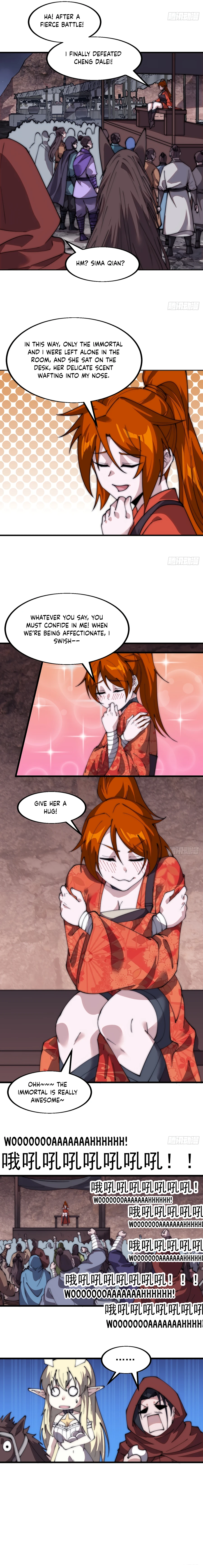 It Starts With A Mountain - chapter-566 - Page 9