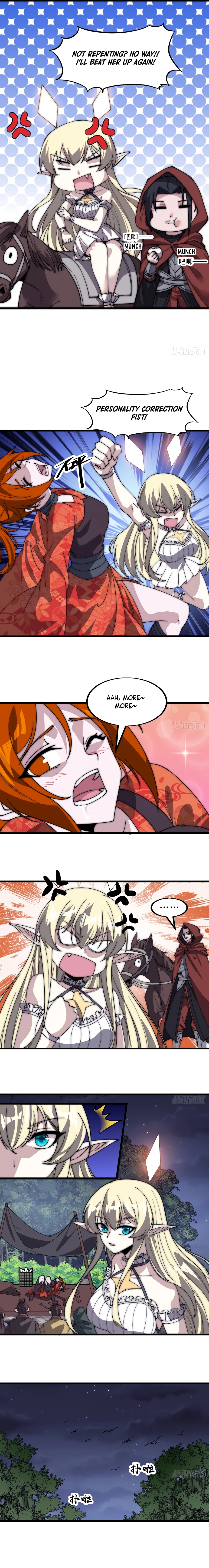 It Starts With A Mountain - chapter-567 - Page 5