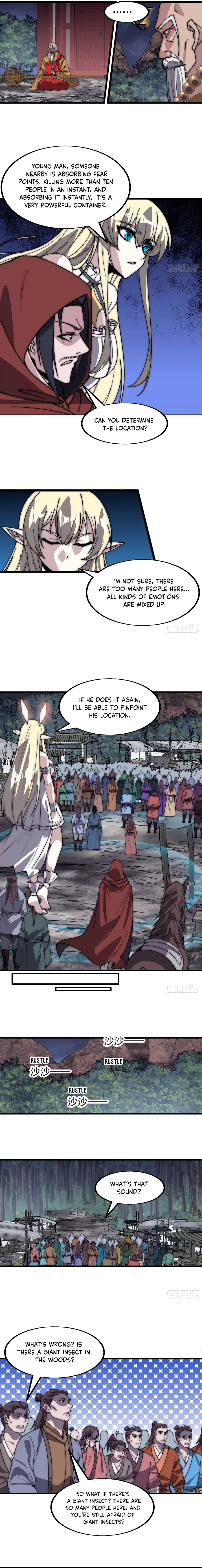 It Starts With A Mountain - chapter-567 - Page 6
