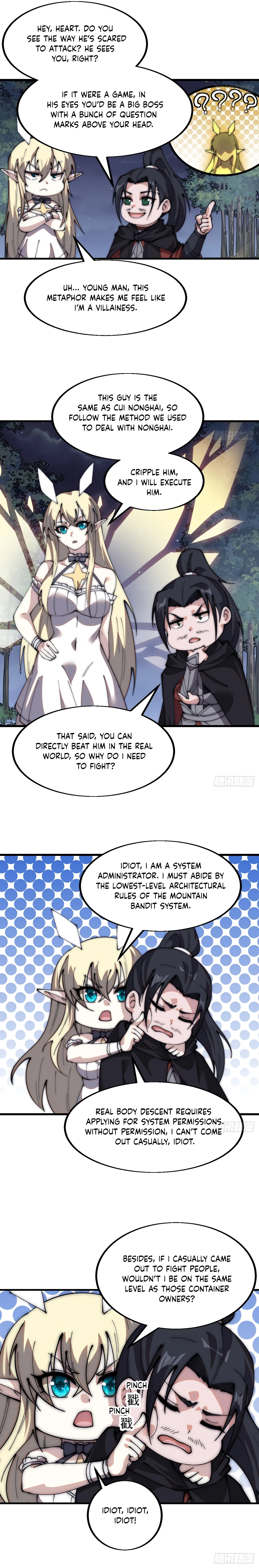 It Starts With A Mountain - chapter-568 - Page 10