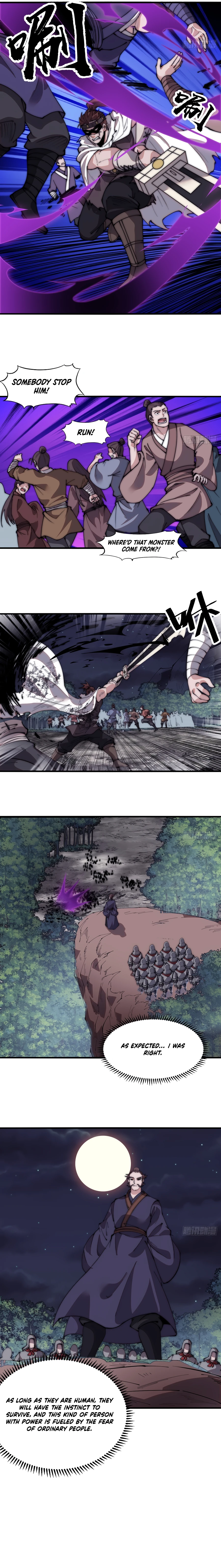 It Starts With A Mountain - chapter-568 - Page 5