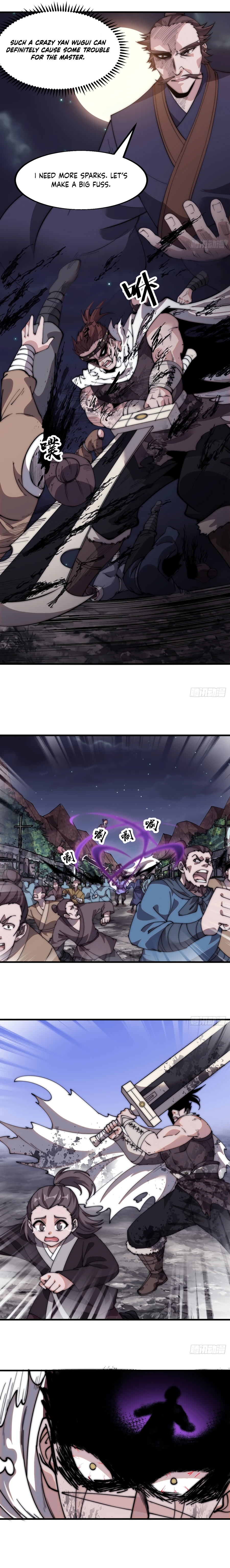 It Starts With A Mountain - chapter-568 - Page 7