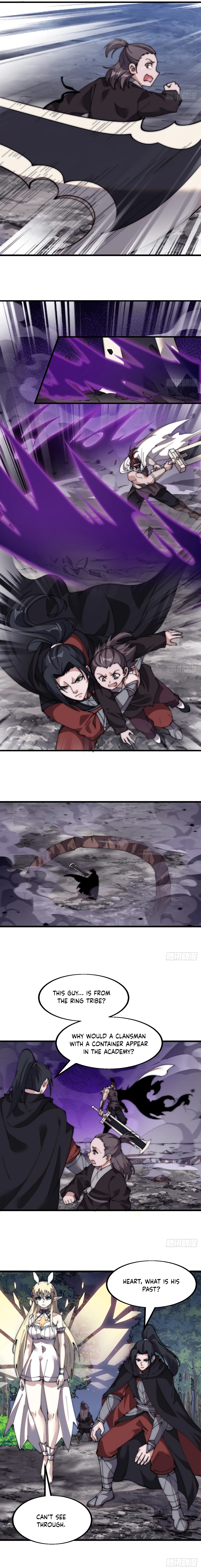 It Starts With A Mountain - chapter-568 - Page 8