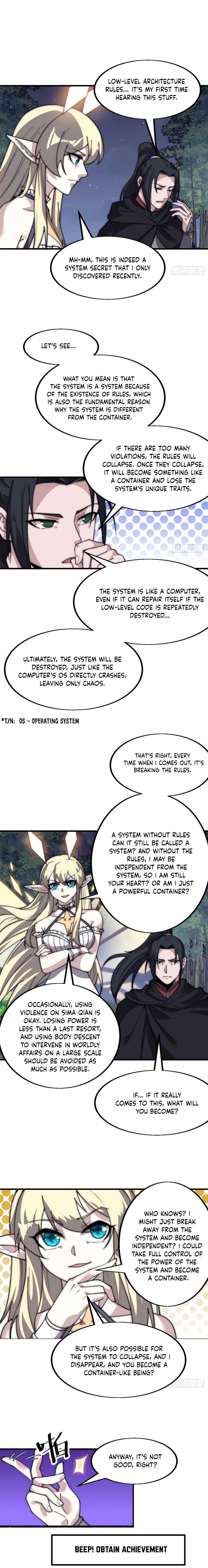 It Starts With A Mountain - chapter-569 - Page 2