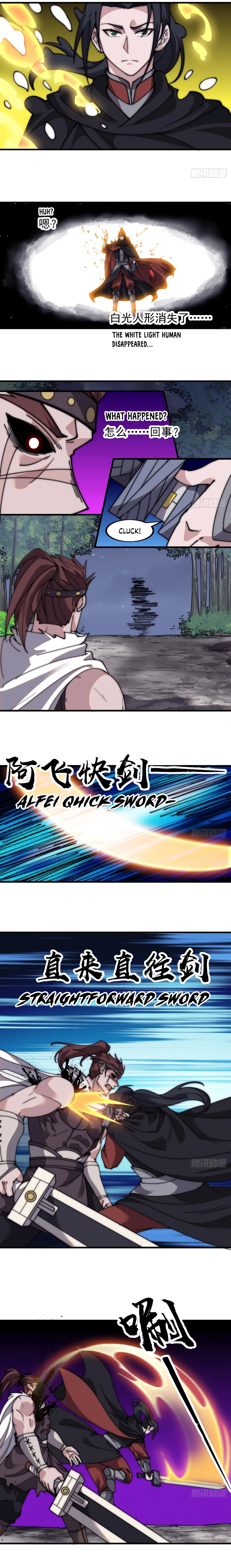 It Starts With A Mountain - chapter-569 - Page 4