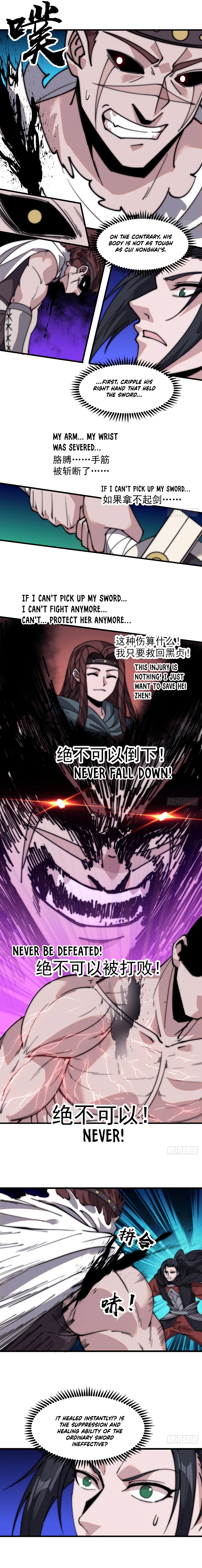 It Starts With A Mountain - chapter-569 - Page 5