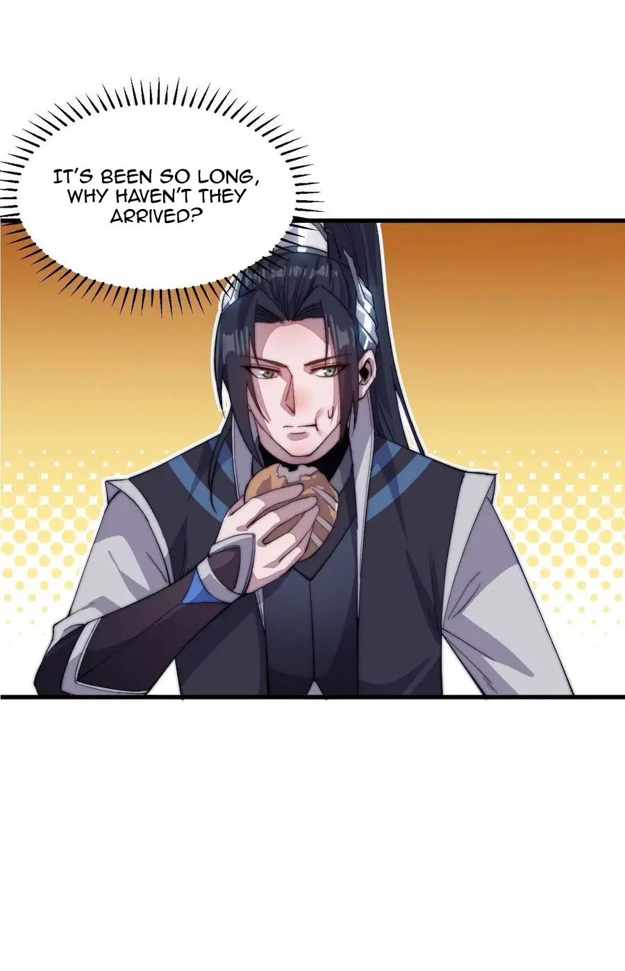 It Starts With A Mountain - chapter-57 - Page 10