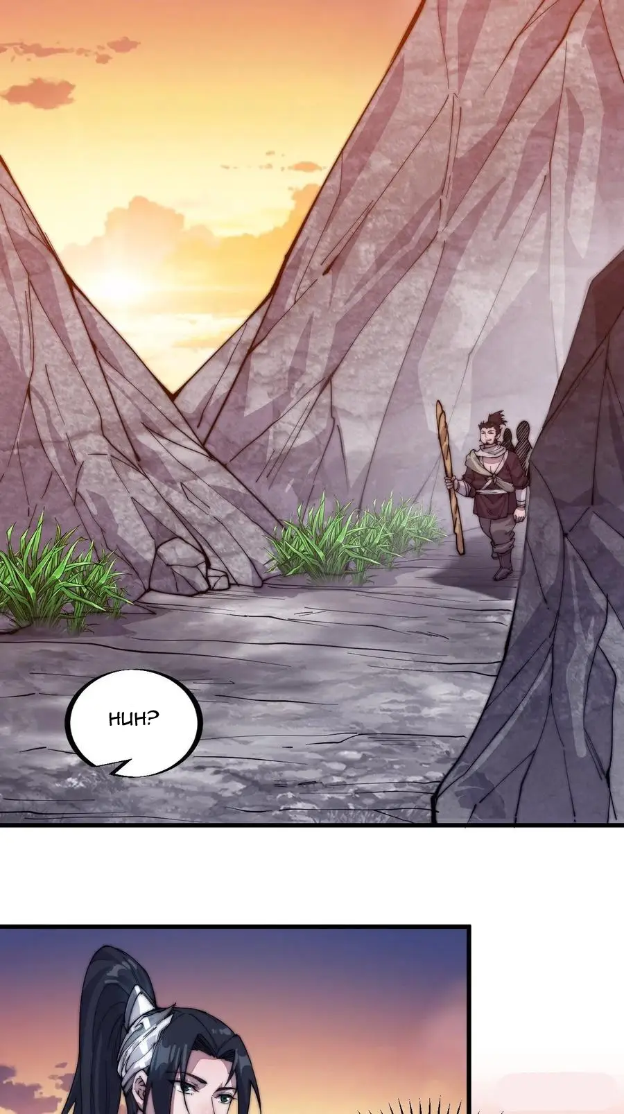 It Starts With A Mountain - chapter-57 - Page 11