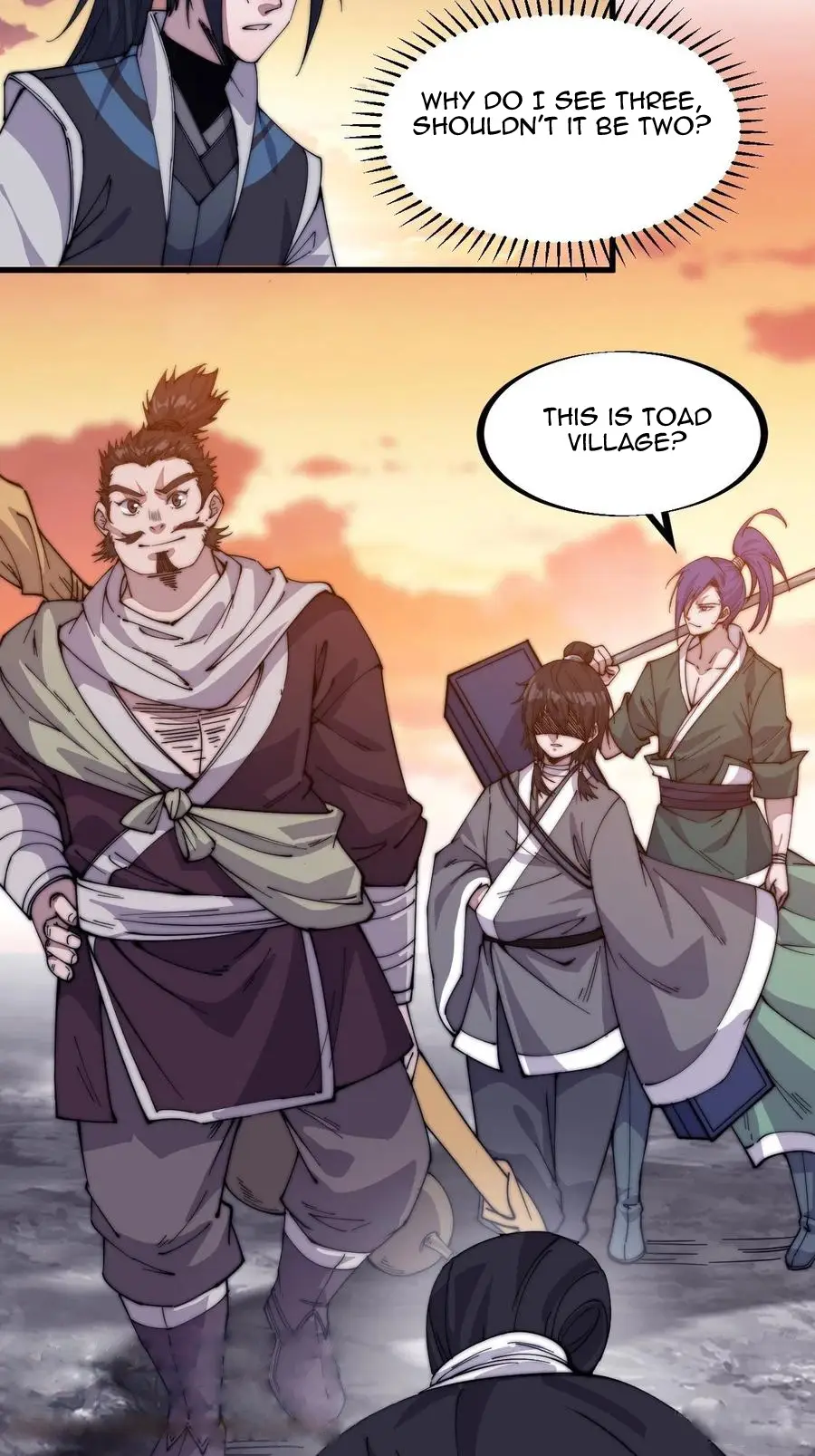It Starts With A Mountain - chapter-57 - Page 12