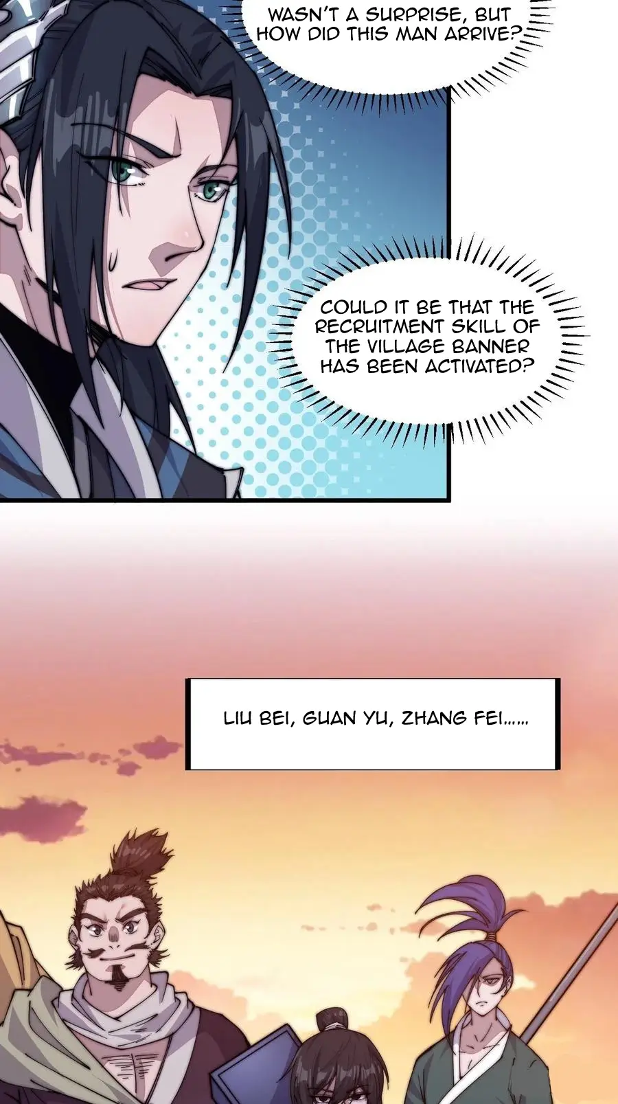 It Starts With A Mountain - chapter-57 - Page 14