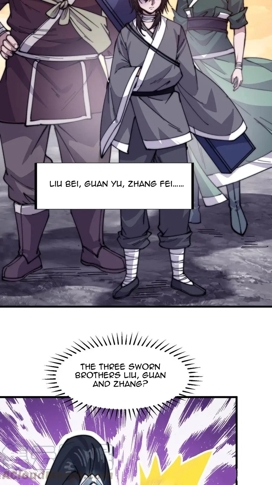 It Starts With A Mountain - chapter-57 - Page 15
