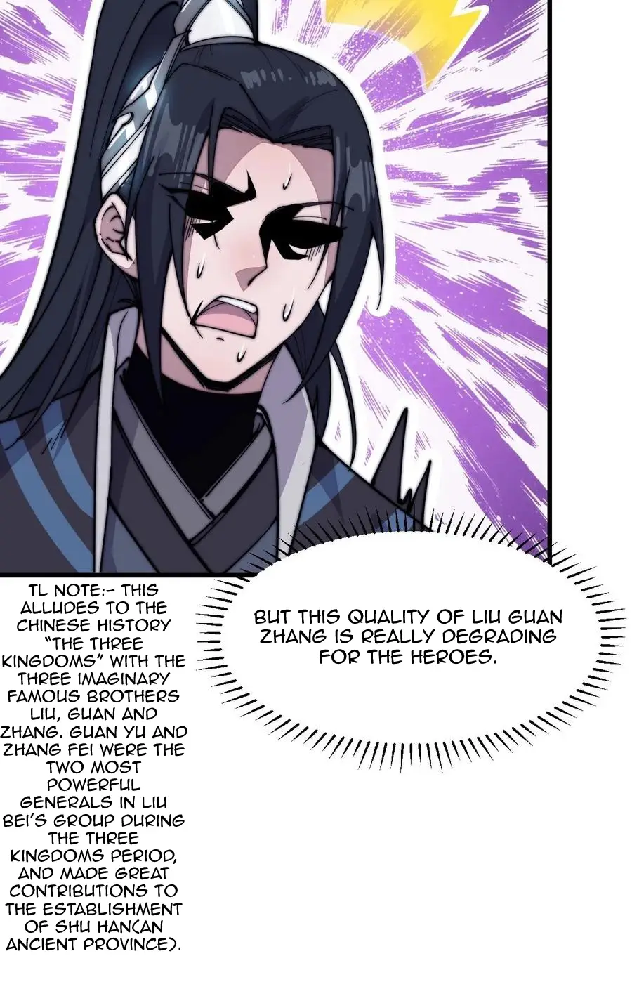 It Starts With A Mountain - chapter-57 - Page 16