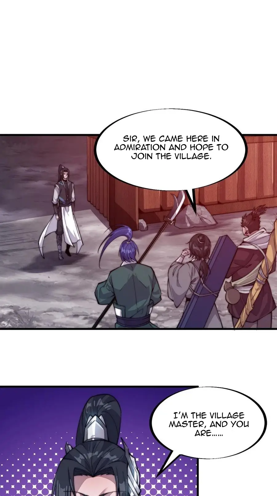 It Starts With A Mountain - chapter-57 - Page 17