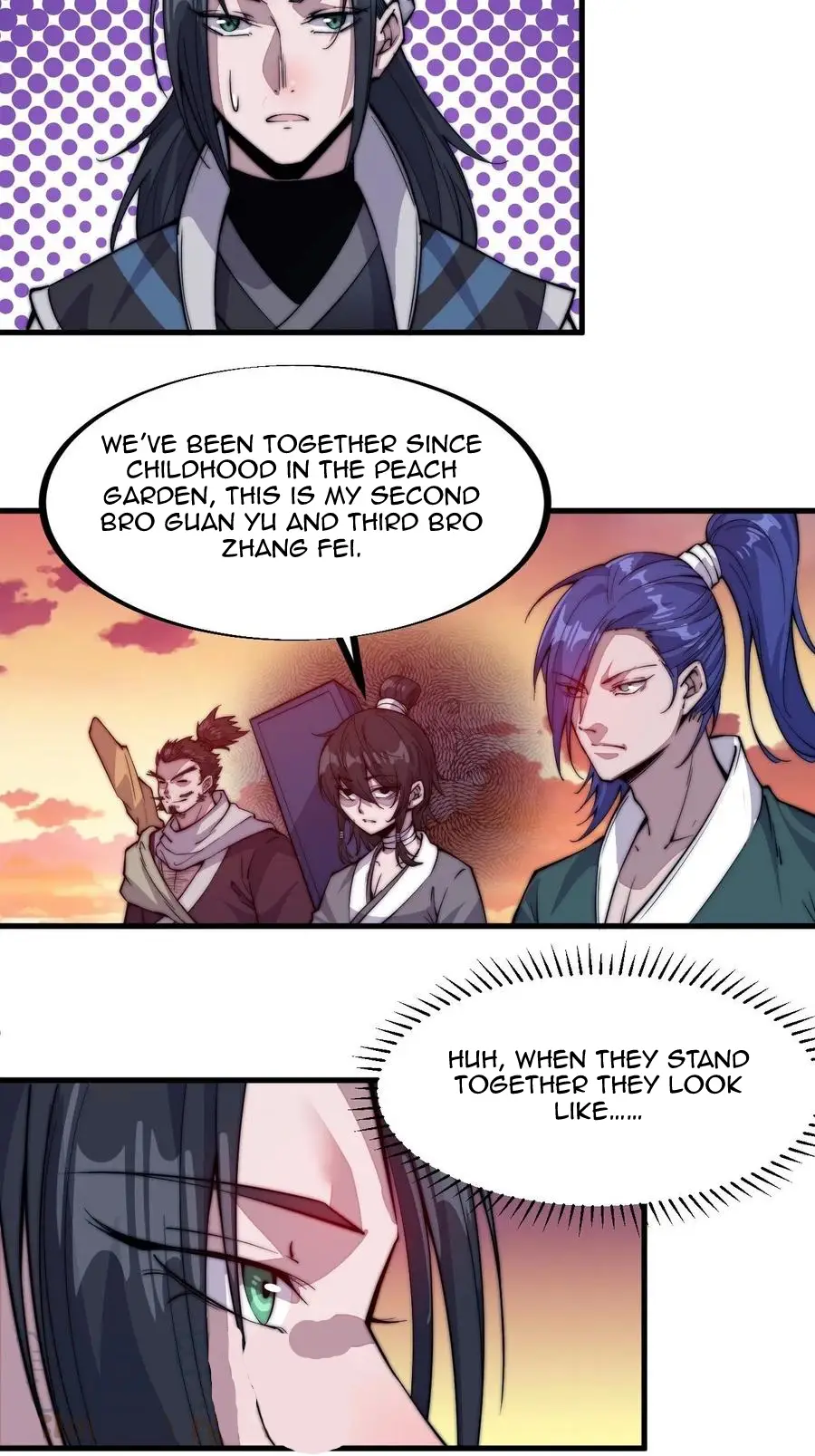 It Starts With A Mountain - chapter-57 - Page 18