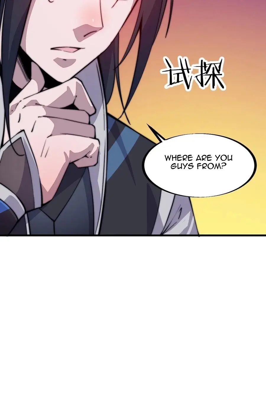 It Starts With A Mountain - chapter-57 - Page 22