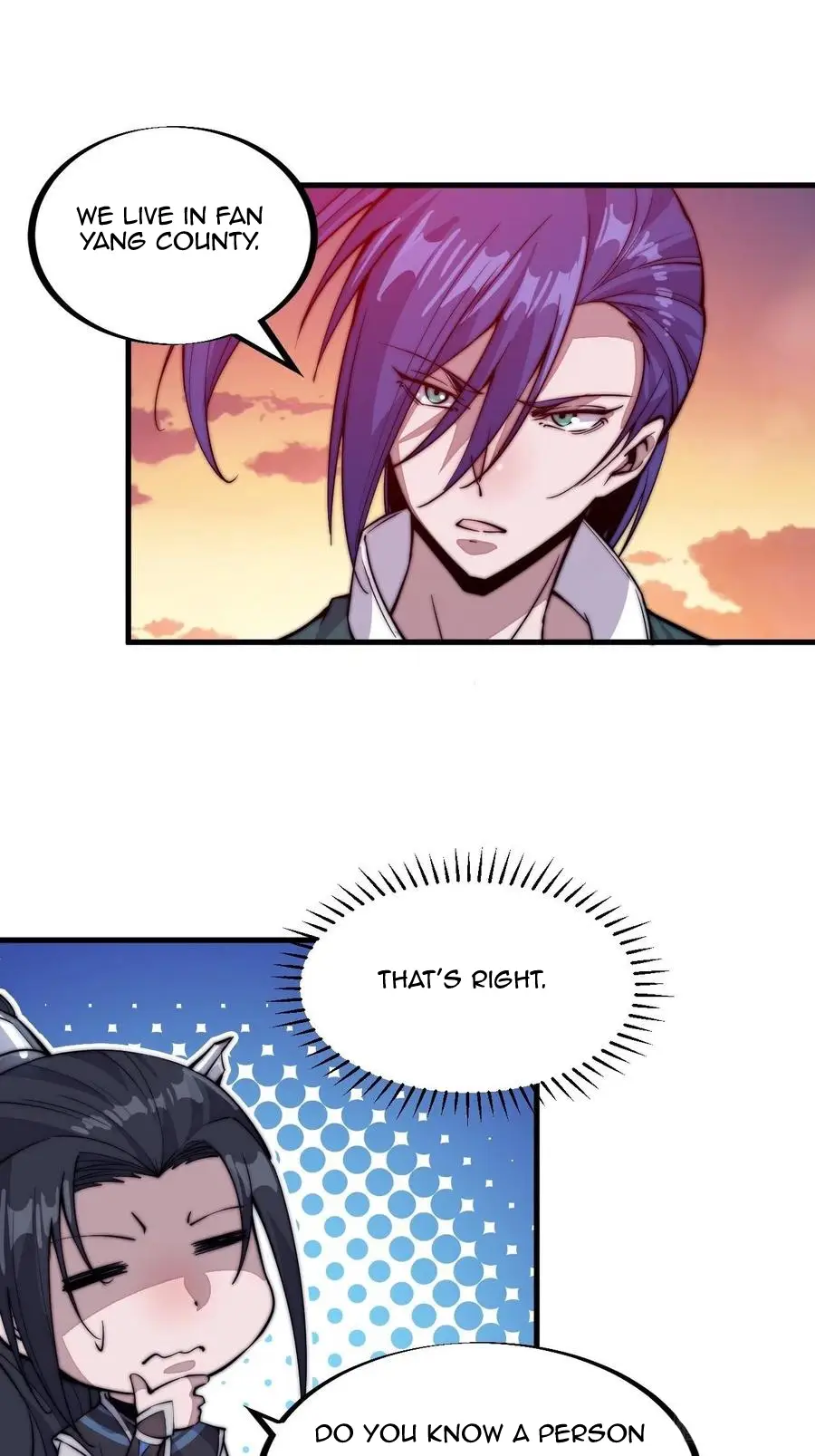 It Starts With A Mountain - chapter-57 - Page 23