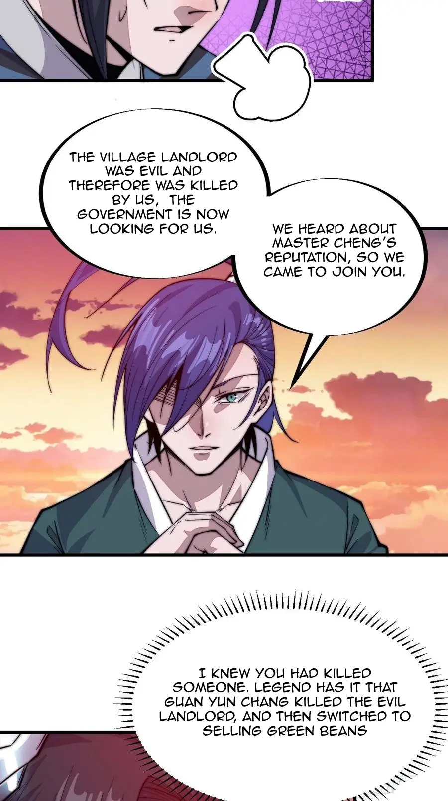 It Starts With A Mountain - chapter-57 - Page 25