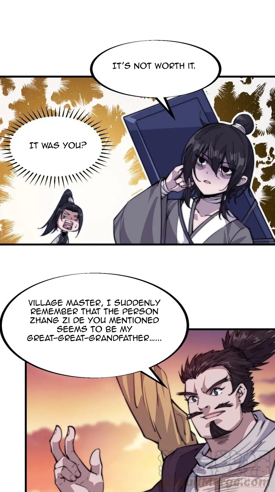 It Starts With A Mountain - chapter-57 - Page 27