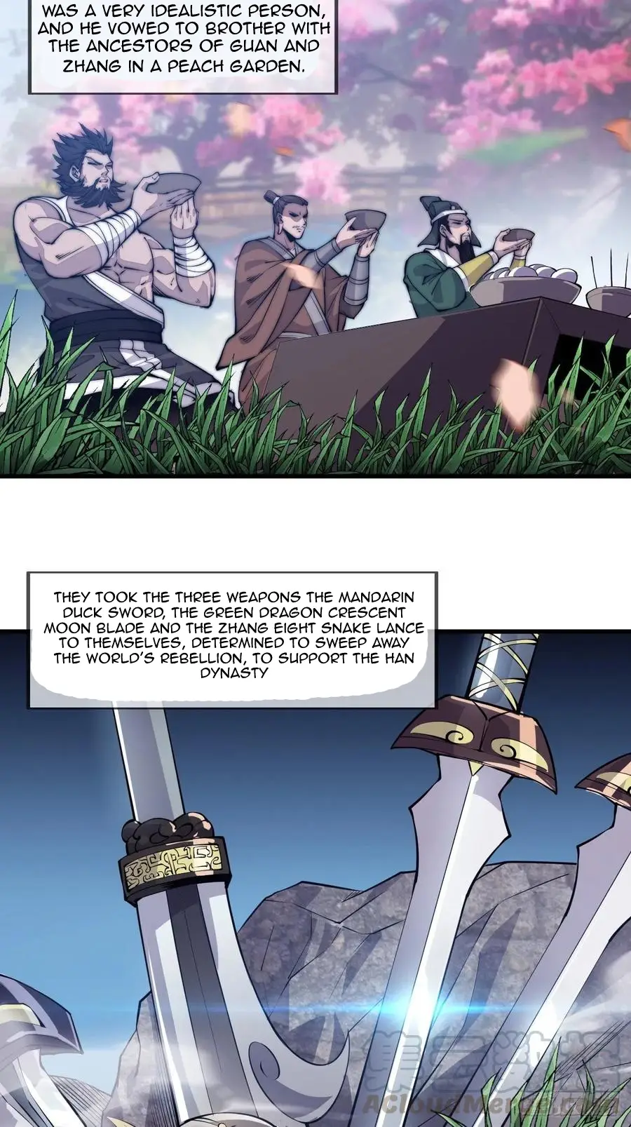 It Starts With A Mountain - chapter-57 - Page 30