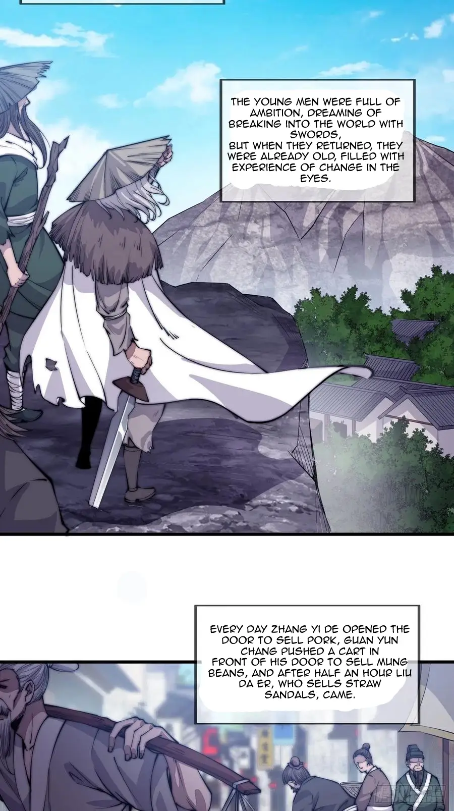It Starts With A Mountain - chapter-57 - Page 32