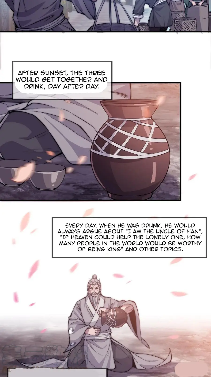 It Starts With A Mountain - chapter-57 - Page 33