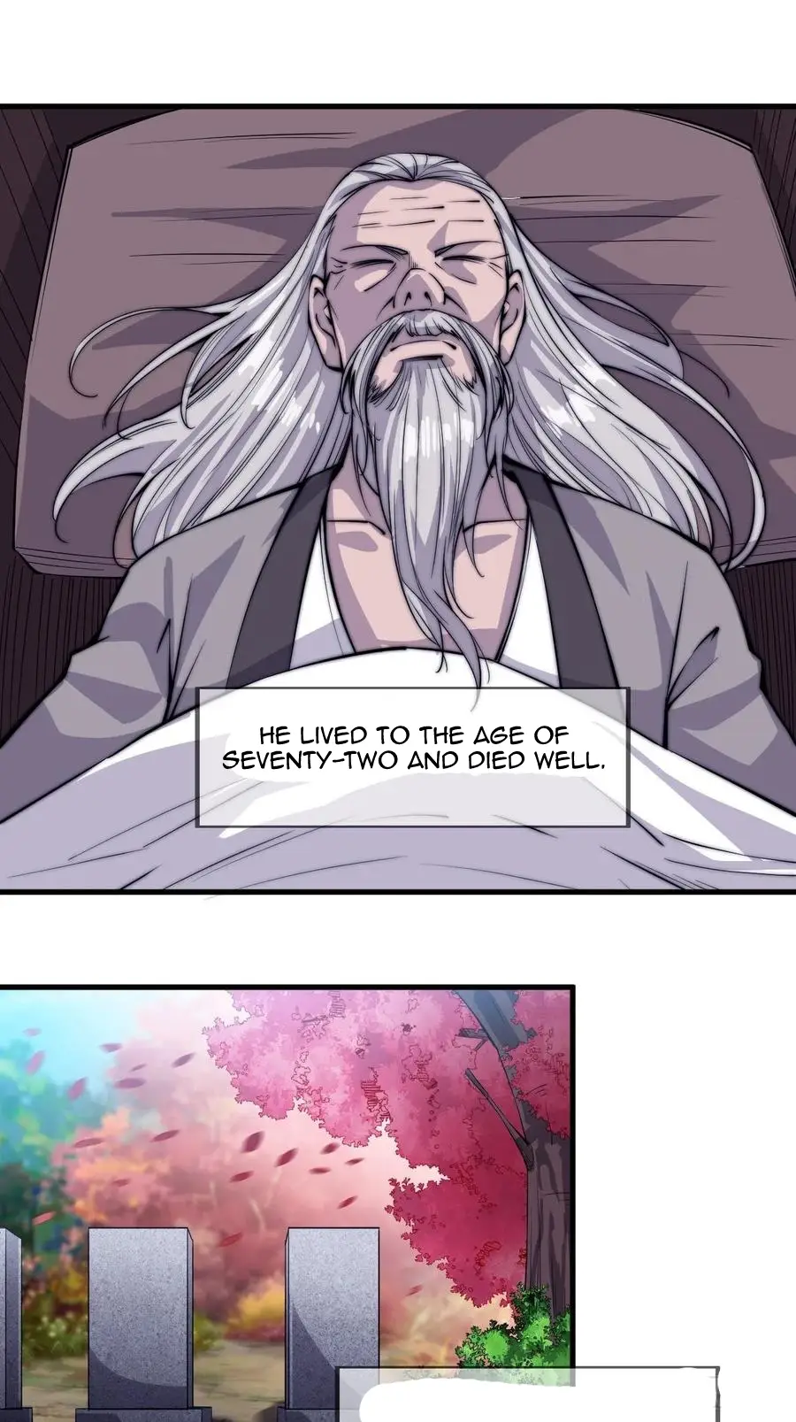 It Starts With A Mountain - chapter-57 - Page 35