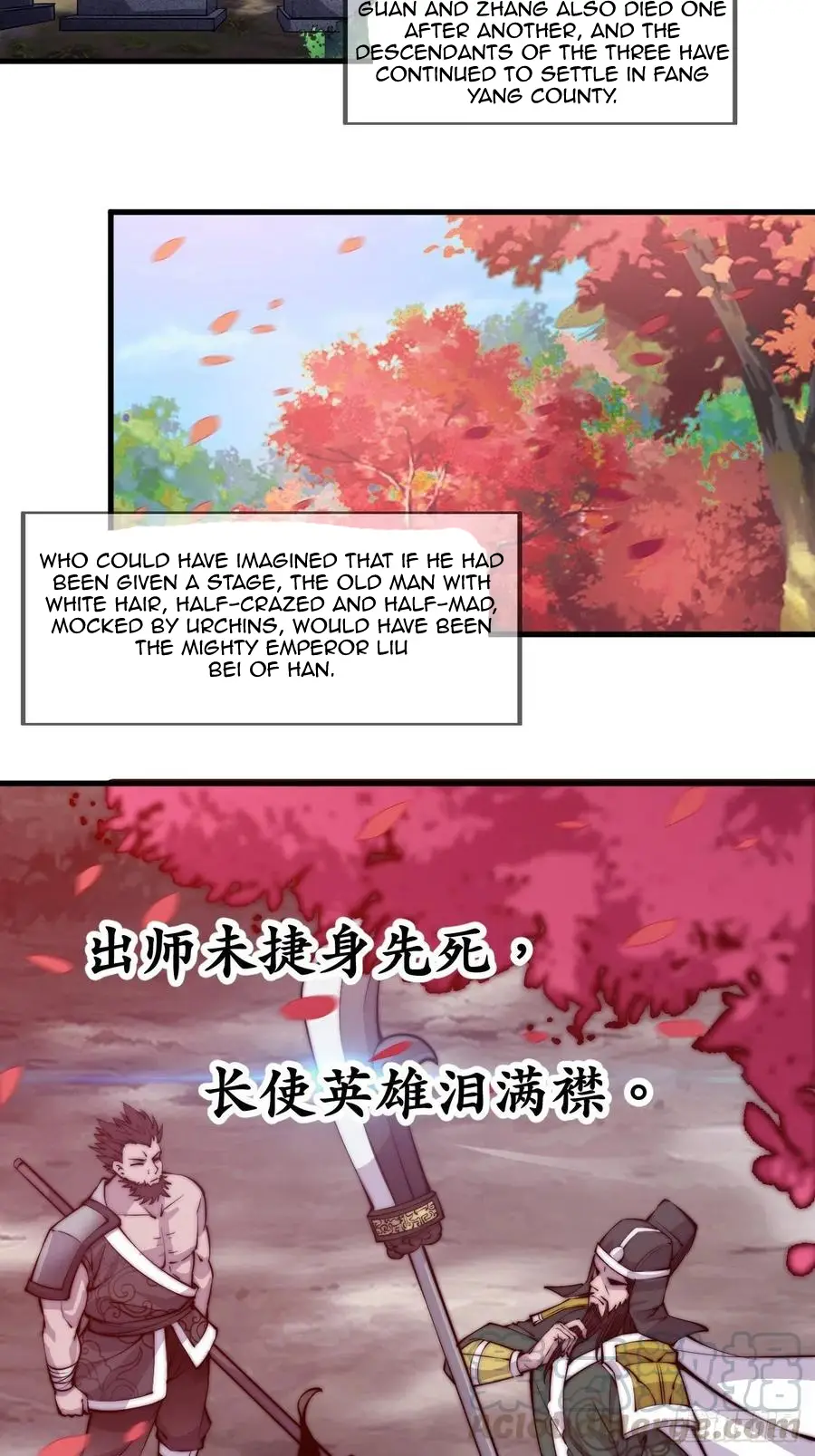 It Starts With A Mountain - chapter-57 - Page 36