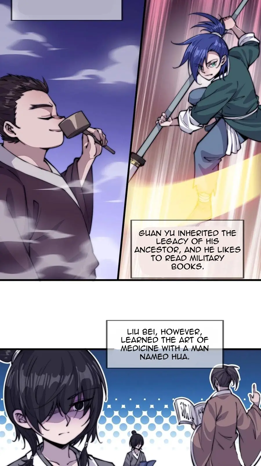 It Starts With A Mountain - chapter-57 - Page 38