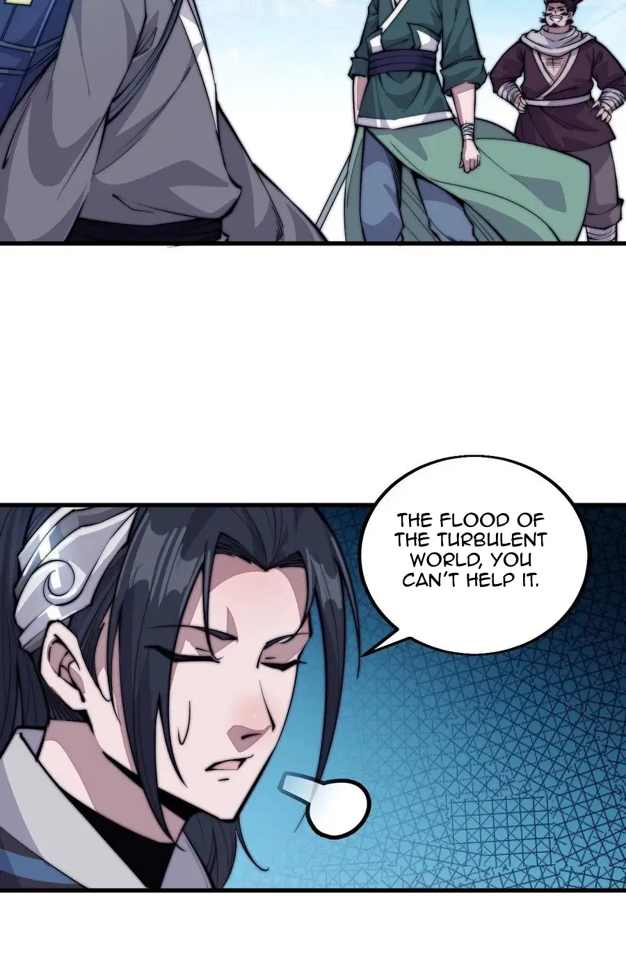 It Starts With A Mountain - chapter-57 - Page 40