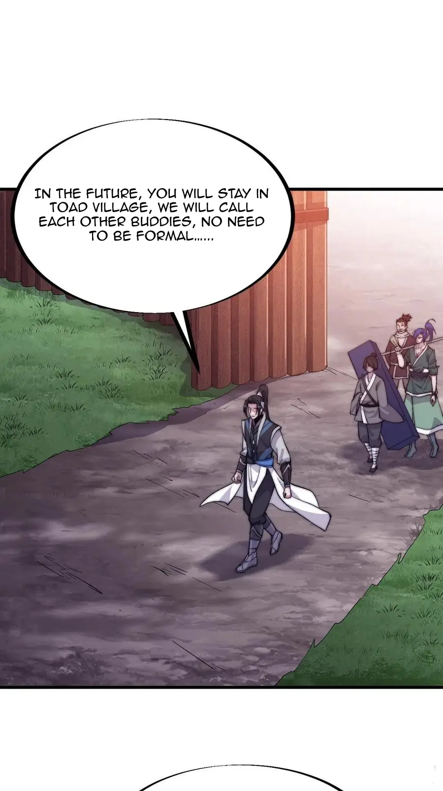It Starts With A Mountain - chapter-57 - Page 41
