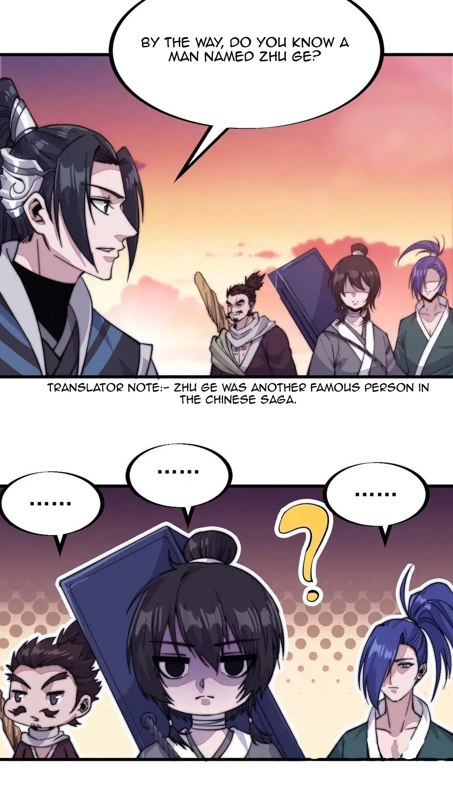 It Starts With A Mountain - chapter-57 - Page 42