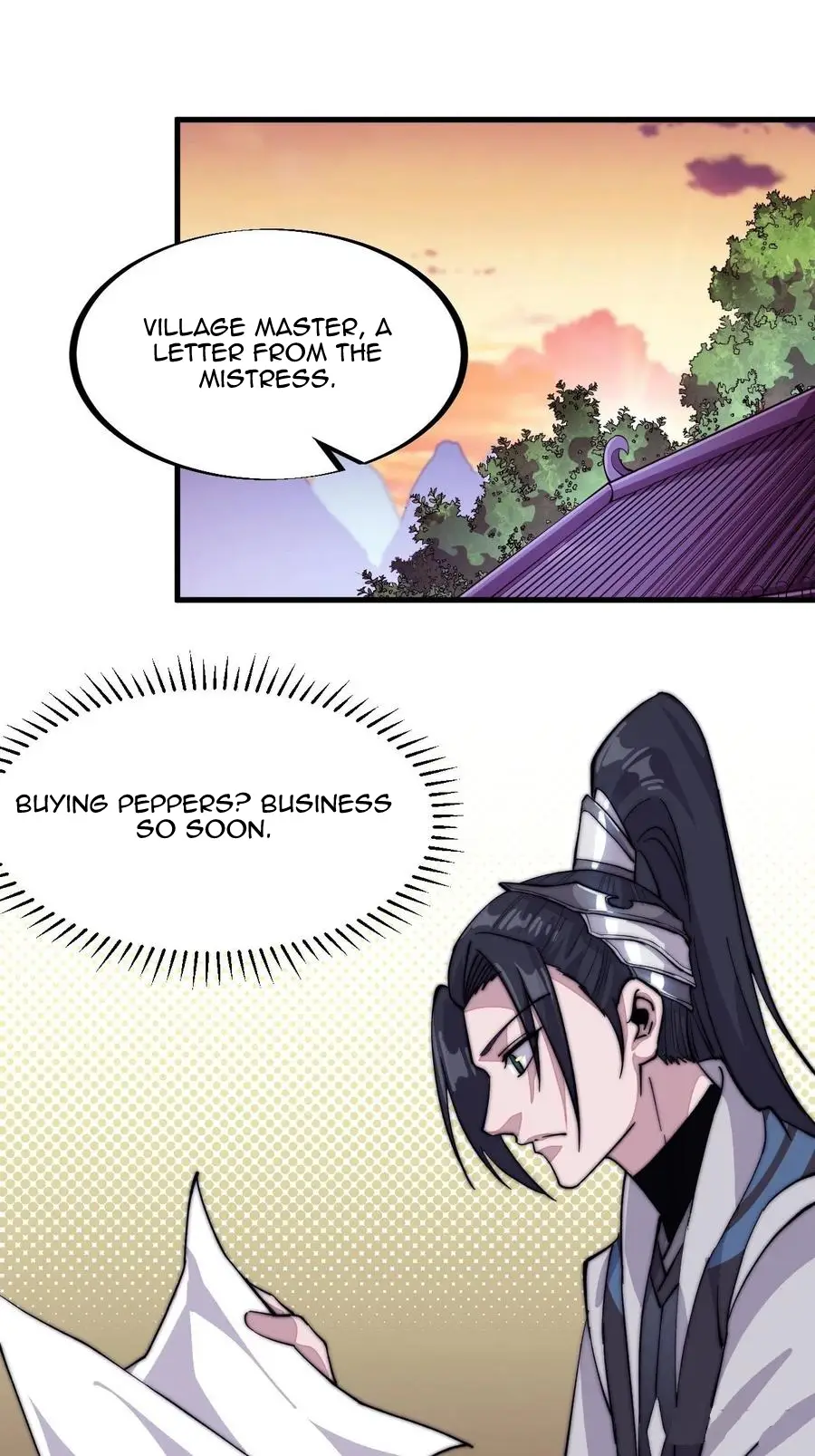 It Starts With A Mountain - chapter-57 - Page 43
