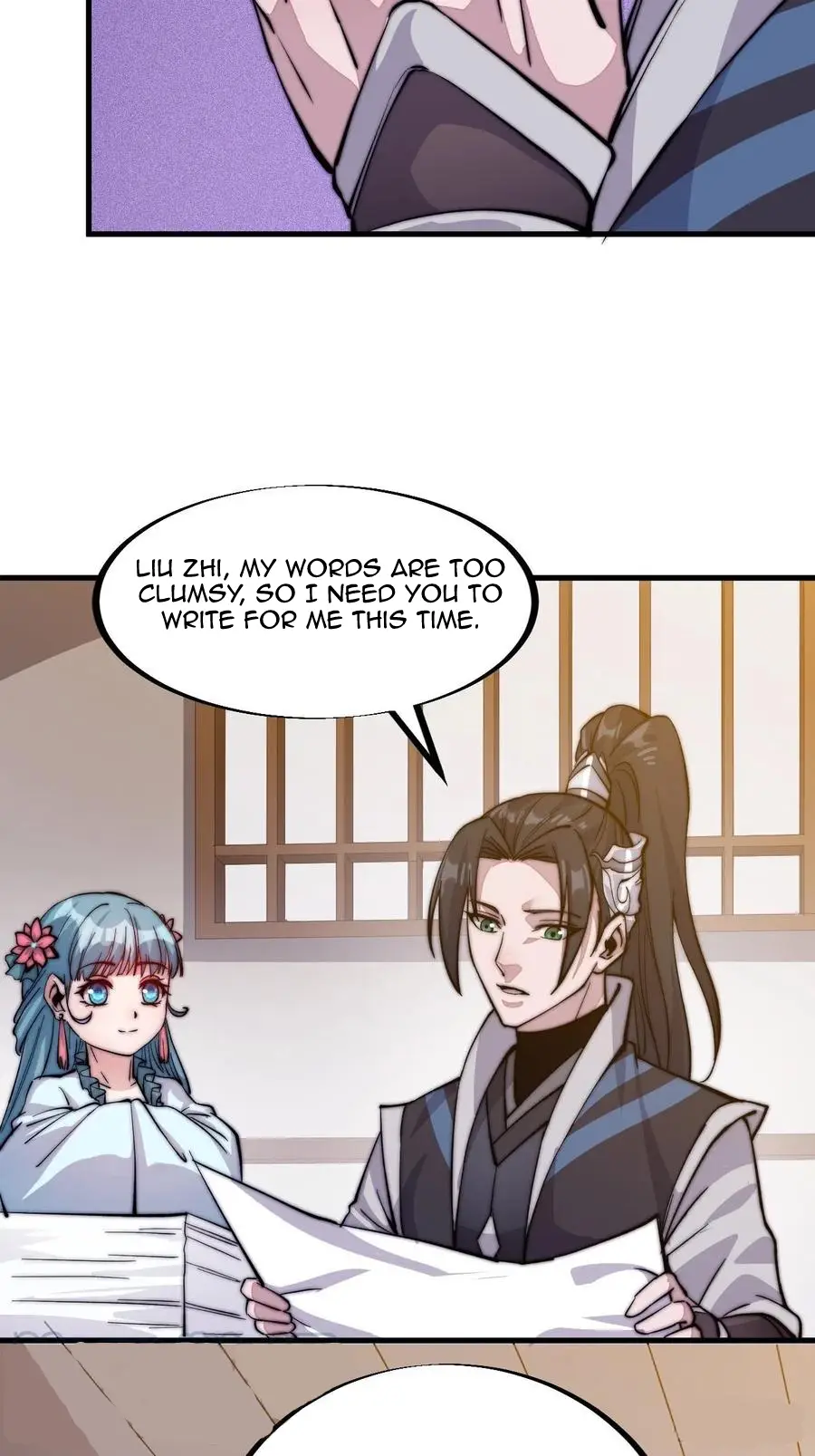 It Starts With A Mountain - chapter-57 - Page 45