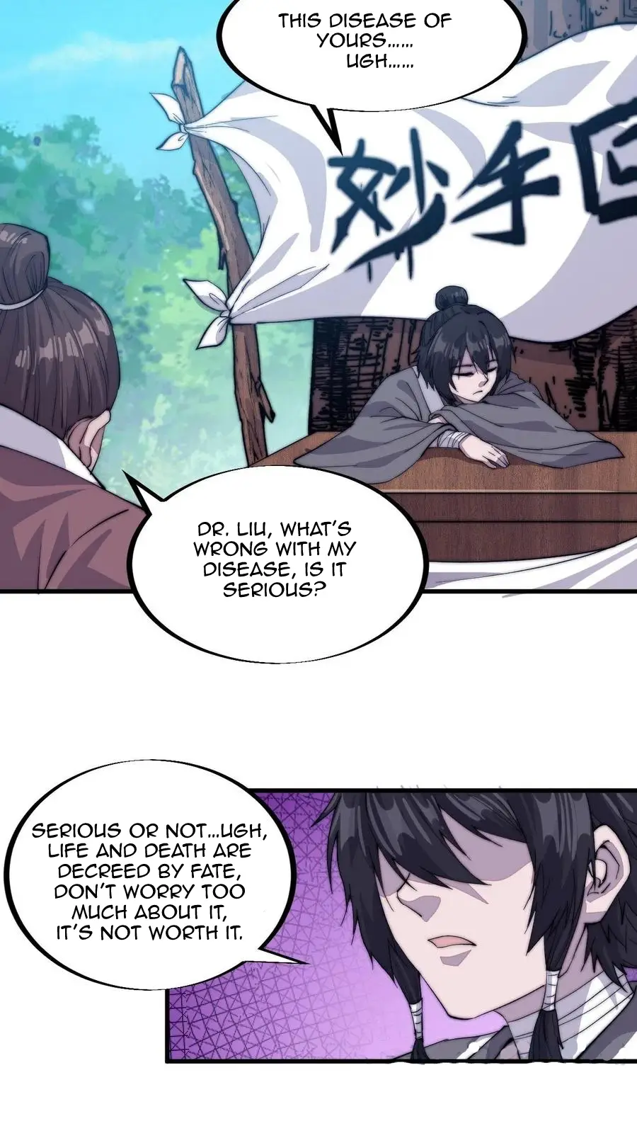 It Starts With A Mountain - chapter-57 - Page 48