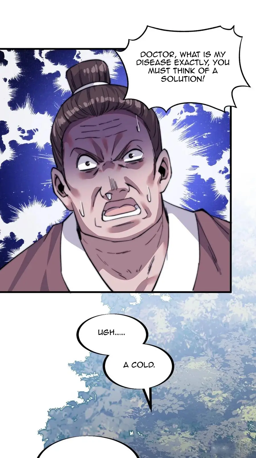 It Starts With A Mountain - chapter-57 - Page 49