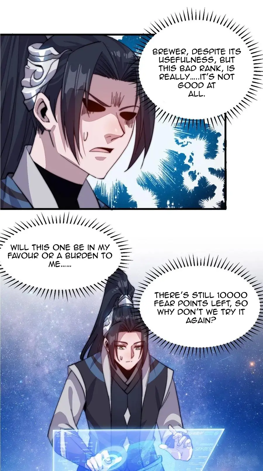 It Starts With A Mountain - chapter-57 - Page 5