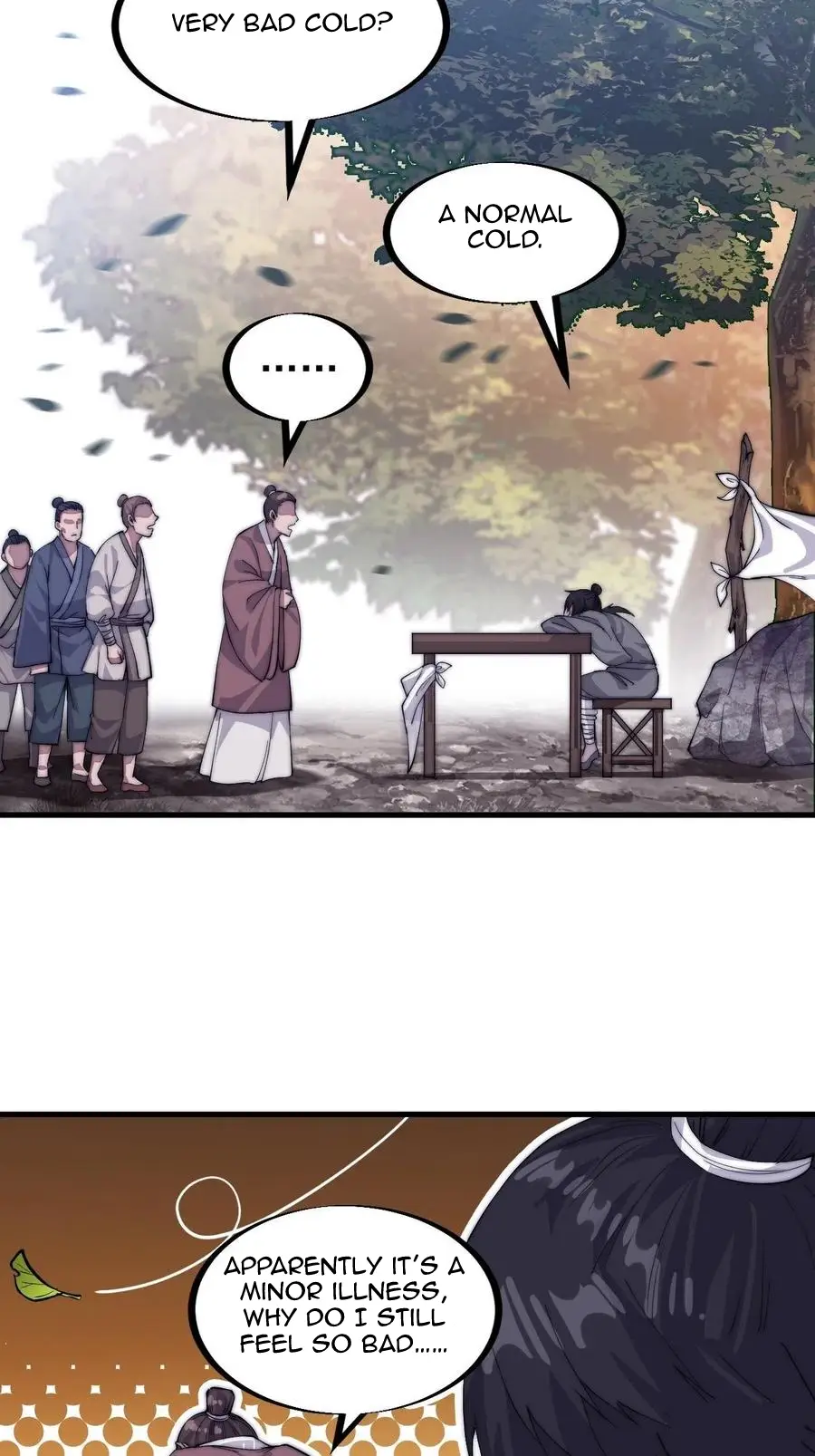 It Starts With A Mountain - chapter-57 - Page 50