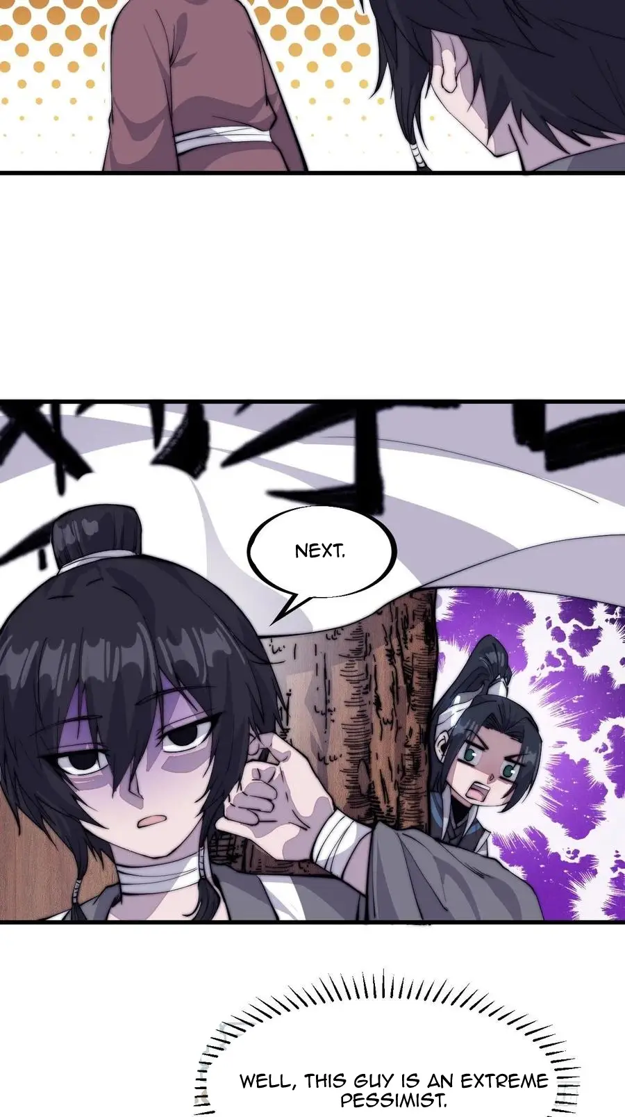 It Starts With A Mountain - chapter-57 - Page 51