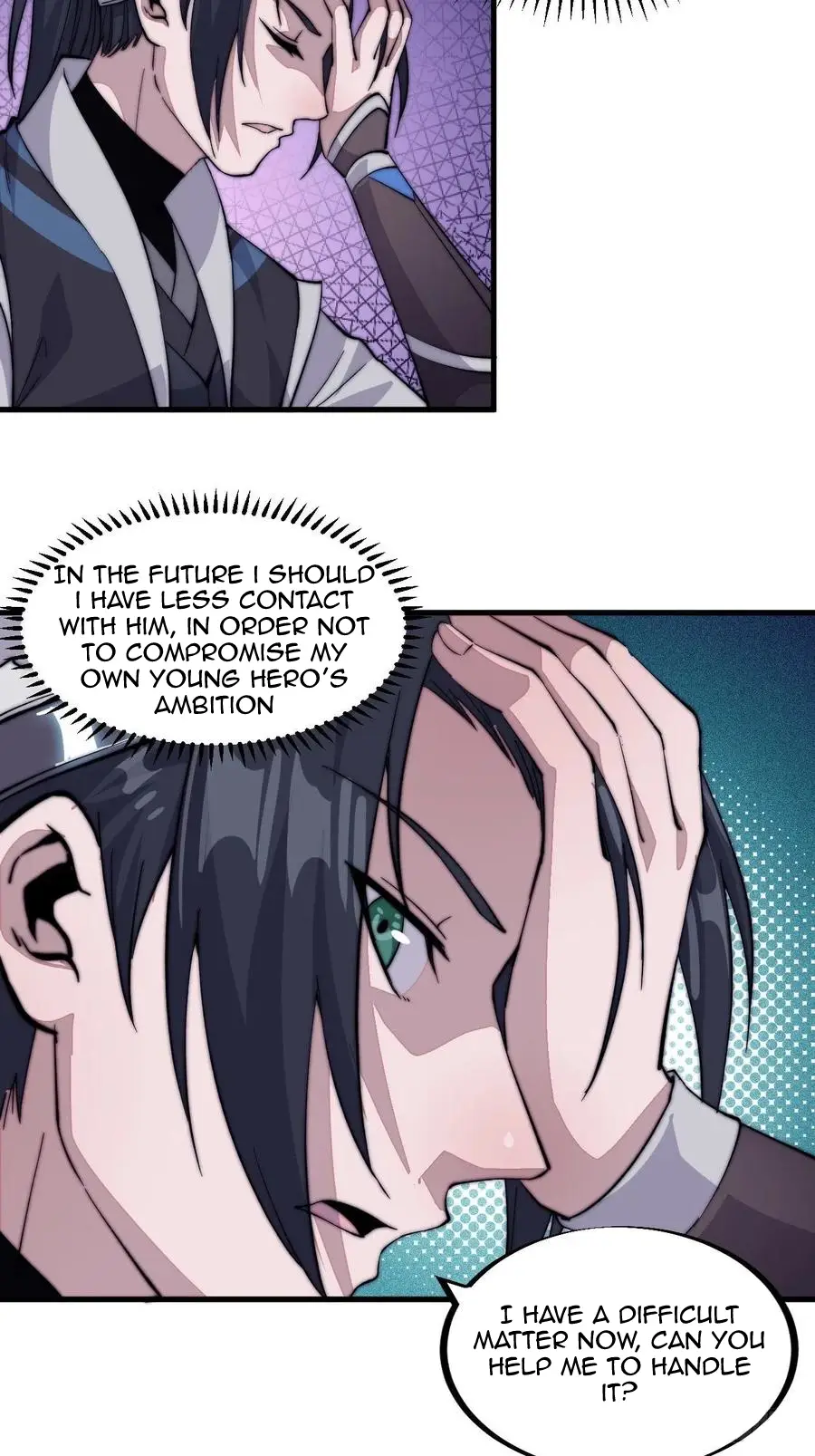 It Starts With A Mountain - chapter-57 - Page 56